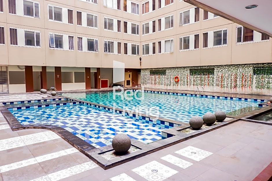 Redliving Apartemen Emerald Tower Bion Apartel 2 Tower South