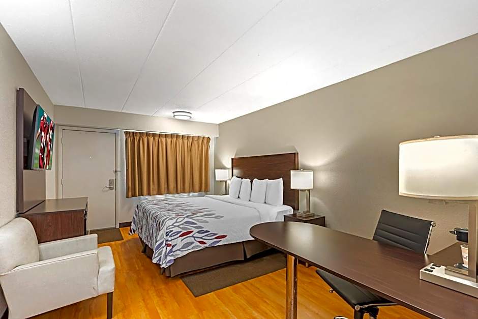 Red Roof Inn Milwaukee - Airport/ Oak Creek