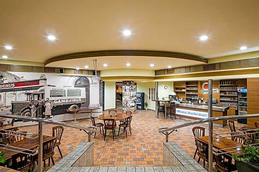 Wine Wellness Hotel Amande Hustopeče