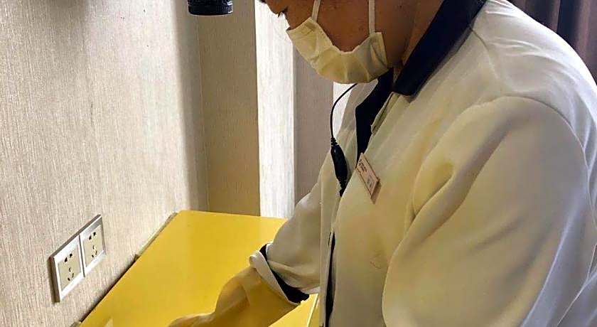 Insail Hotels (Huanshi Road Taojin Metro Station Guangzhou )