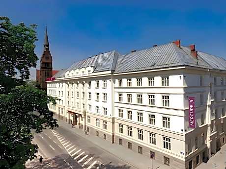 Mercure Ostrava Center