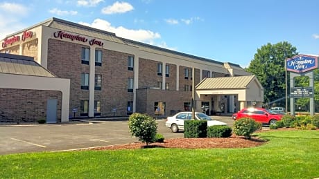 Hampton Inn Kansas City Blue Springs