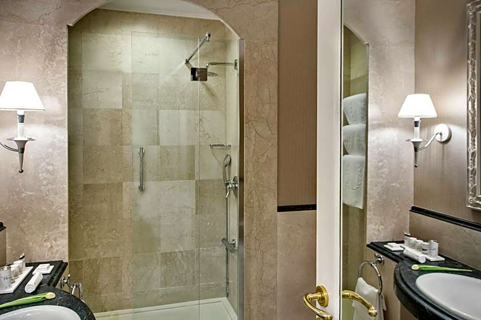 Rome Marriott Grand Hotel Flora