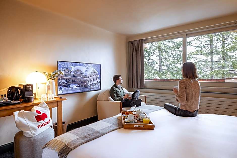 Grand Hôtel Courchevel 1850