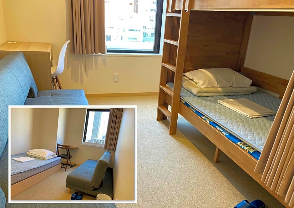 Tokyo Ueno Youth Hostel
