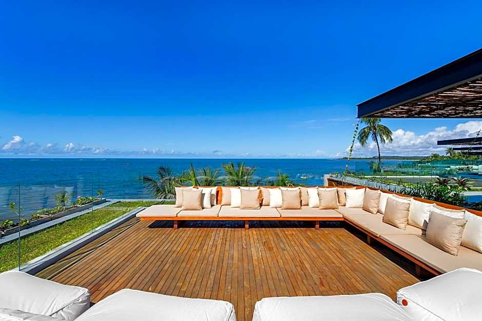 Qavi - Casa Camará à beira-mar - Serena R6