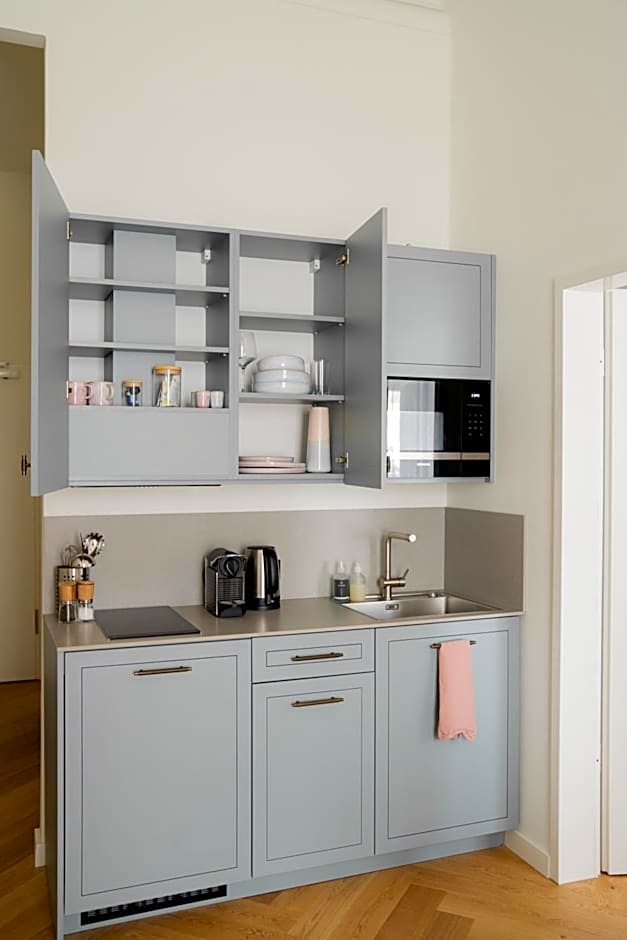 Bob W Lübeck Old Town