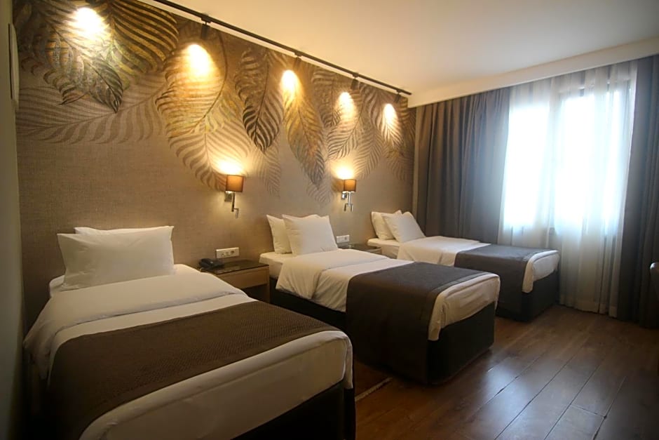 Riva Hotel Taksim