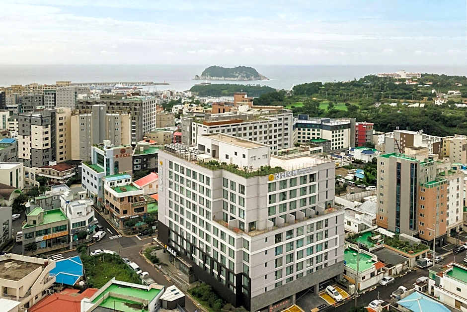 Shinshin Hotel Cheonjiyeon