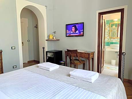 Triple Room with Balcony
