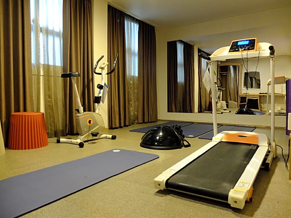 Hotel Skypark Jeju 1