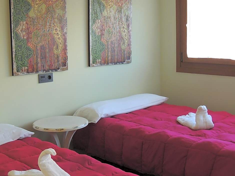 Hotel La Huella Del Camino