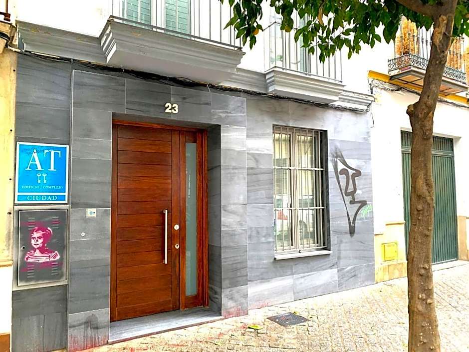 Ritual Sevilla Suites - Malaver 23 – Seville, KY