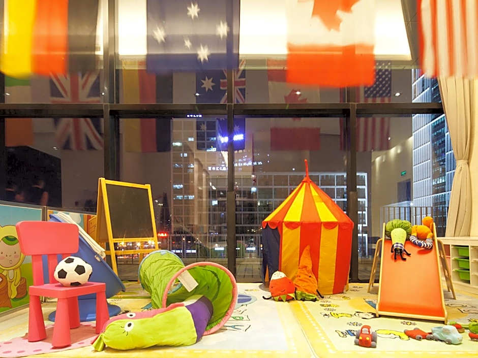 Howard Johnson Parkland Hotel Dalian