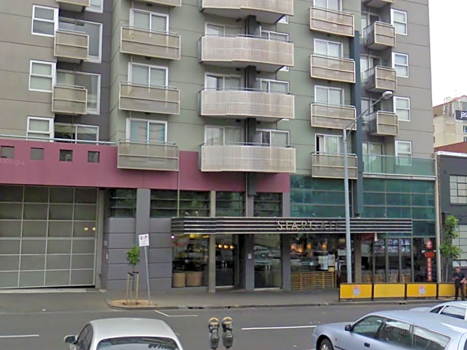 Nova Stargate Apartment Hotel