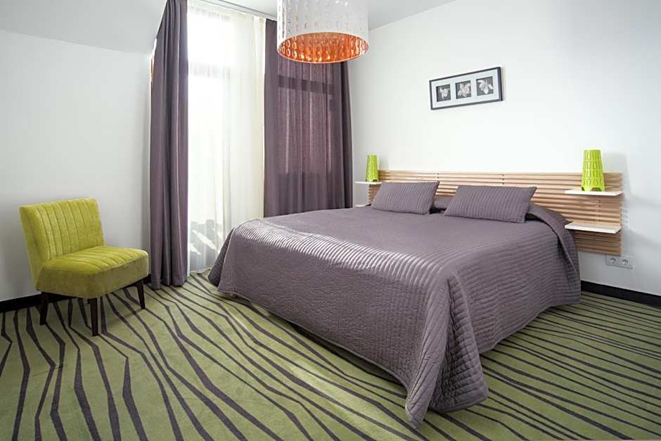 Rubin Wellness & Conference Hotel