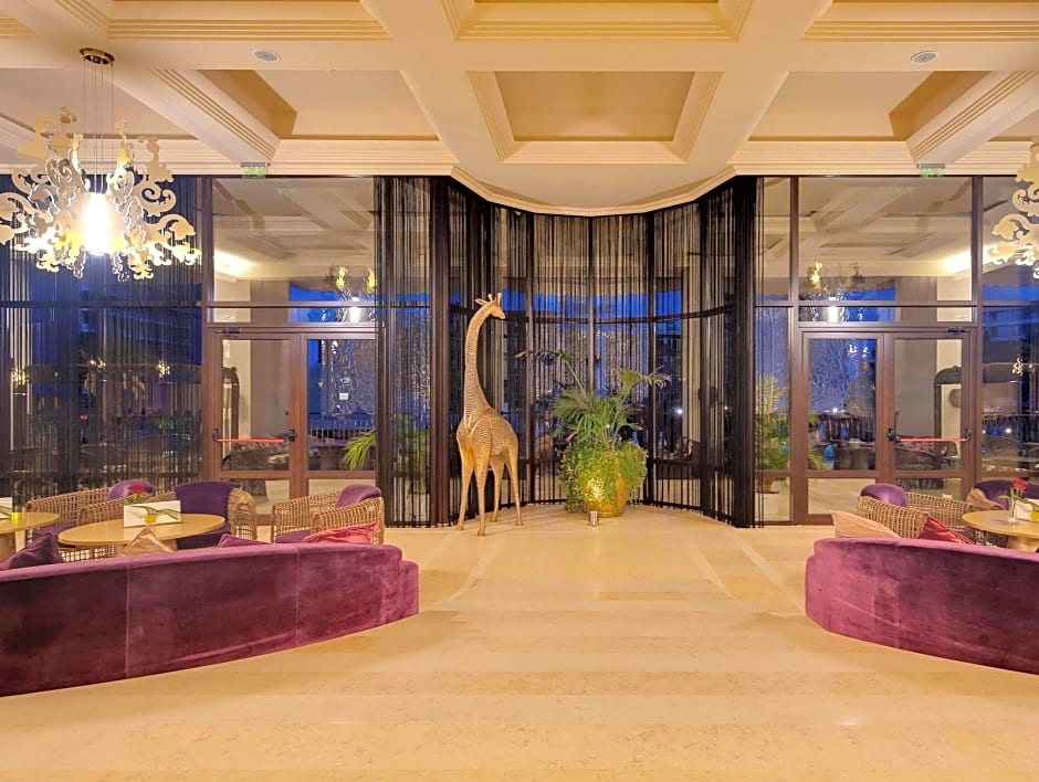 Barcelo Royal Beach - All Inclusive