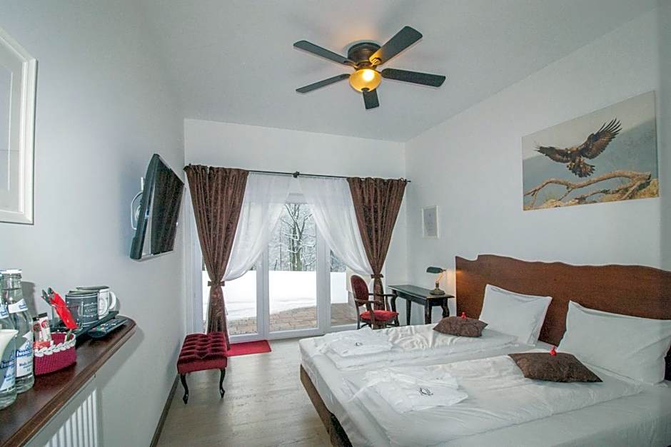 Dwór i Dworek Leszczowate Wellness & Spa