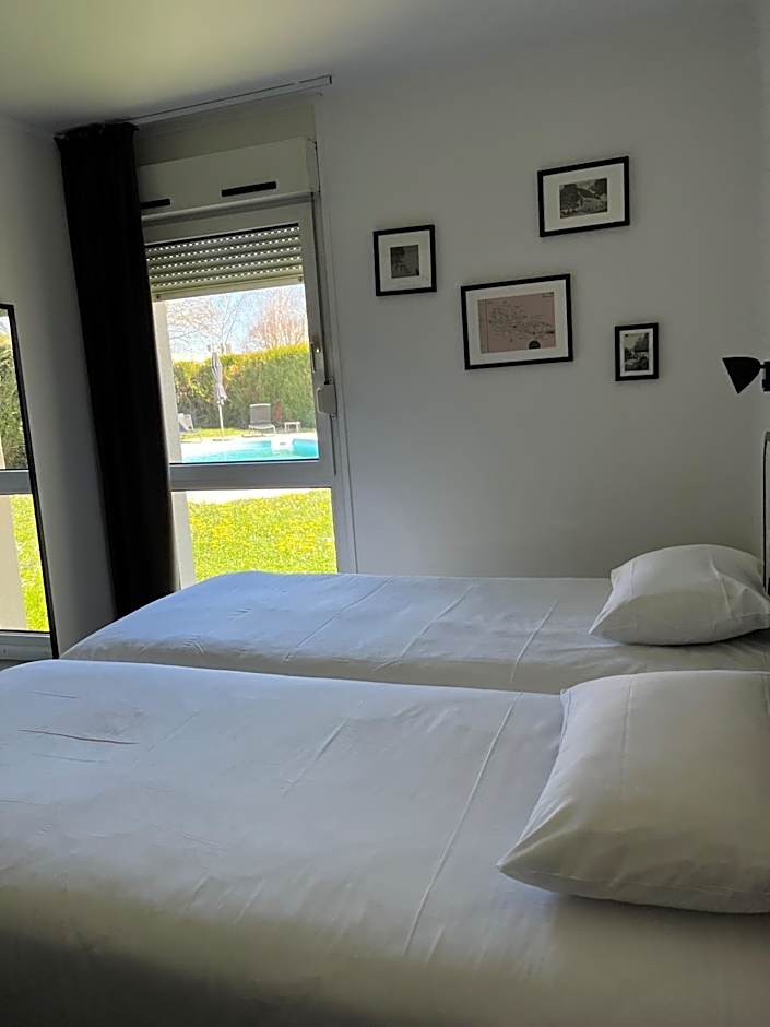 Hôtel Restaurant Inter-Hôtel Le Saint Georges