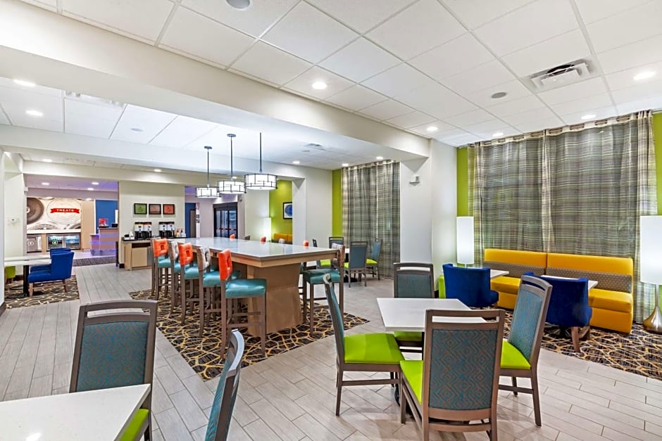 Hampton Inn By Hilton Ozona, West, Tx