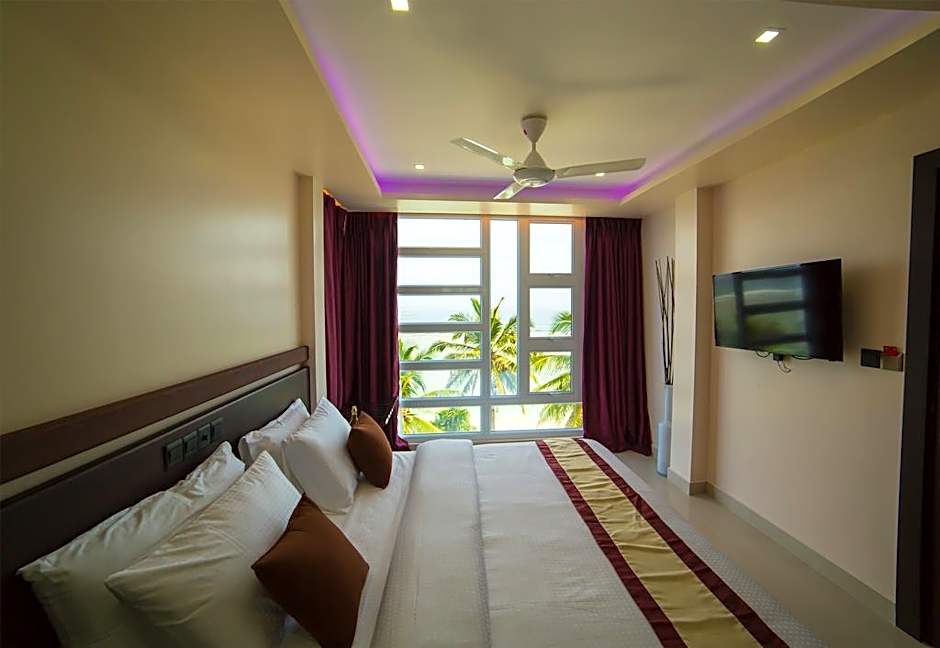 The White Harp Beach Hotel