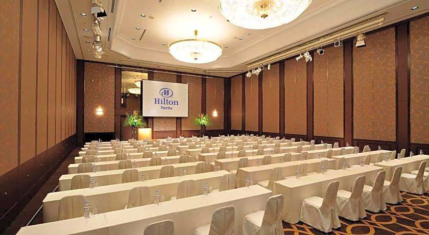 Hilton Tokyo Narita Airport Hotel