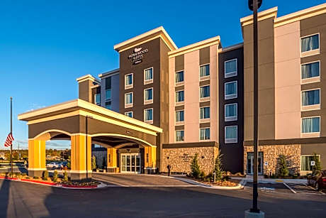 Homewood Suites by Hilton Tulsa/Catoosa, OK