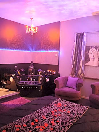 Appartement tout confort avec balnéo et lit king size