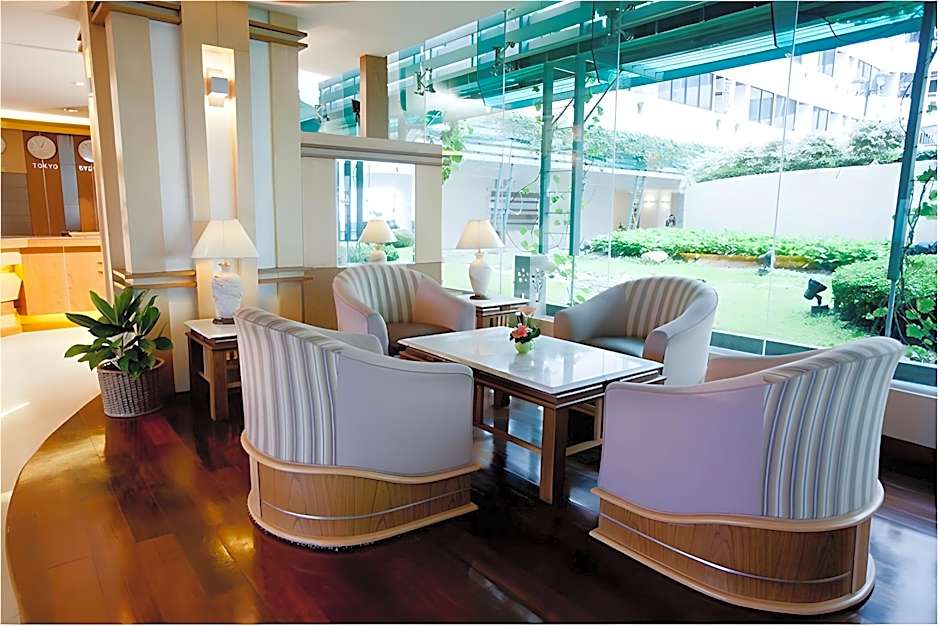 Asia Airport Donmuang Hotel