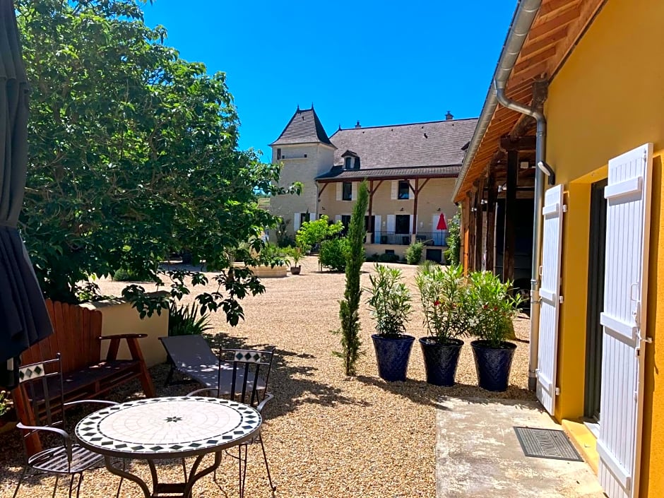 Le Clos De Quintaine Chambres d'Hôtes