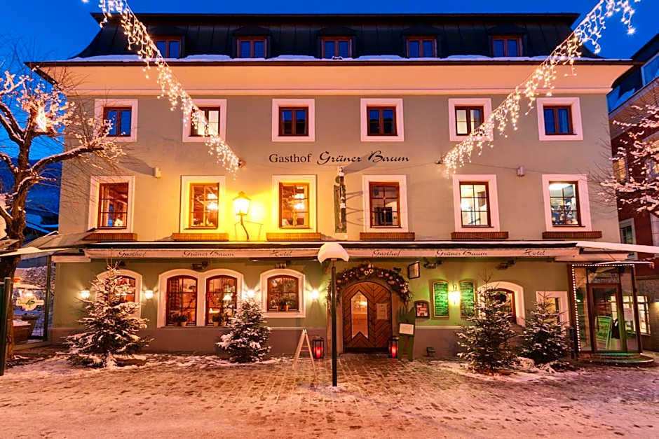 Hotel Grüner Baum