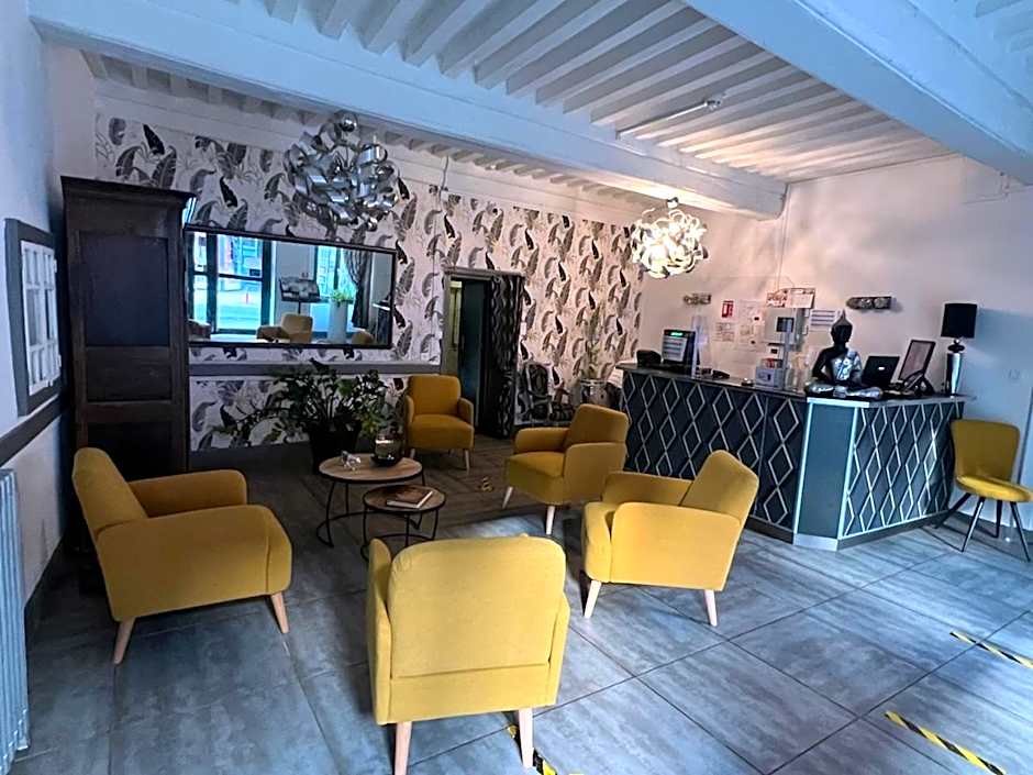 Hotel du Centre