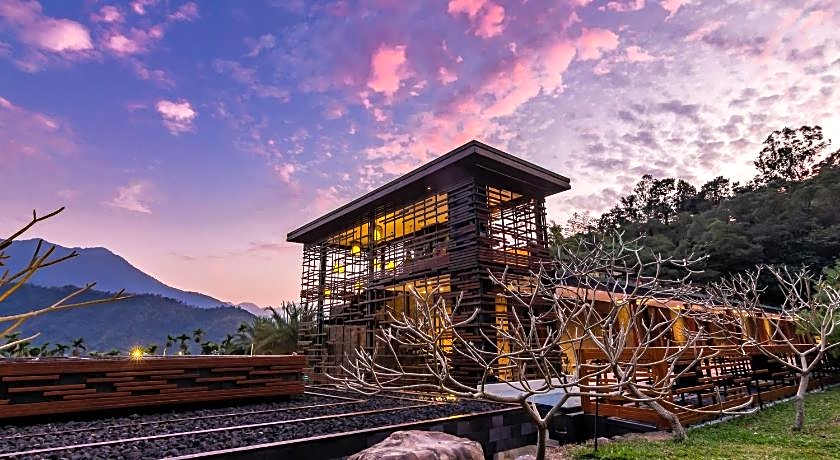 Nantou The Bale Villas