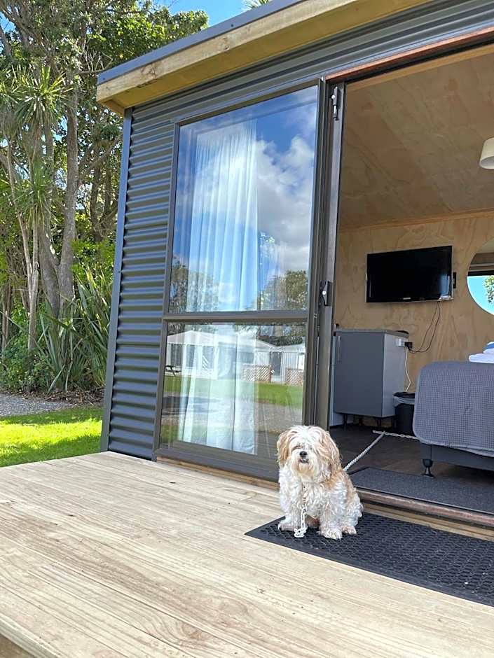 Athenree Hot Springs & Holiday Park