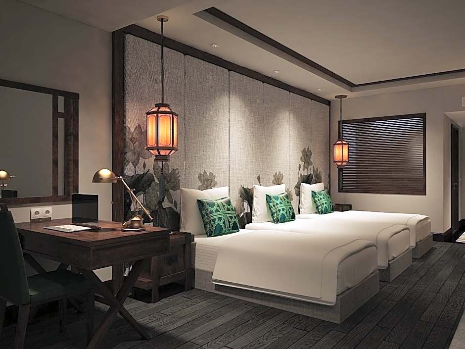 Lotus Aroma Sapa Hotel