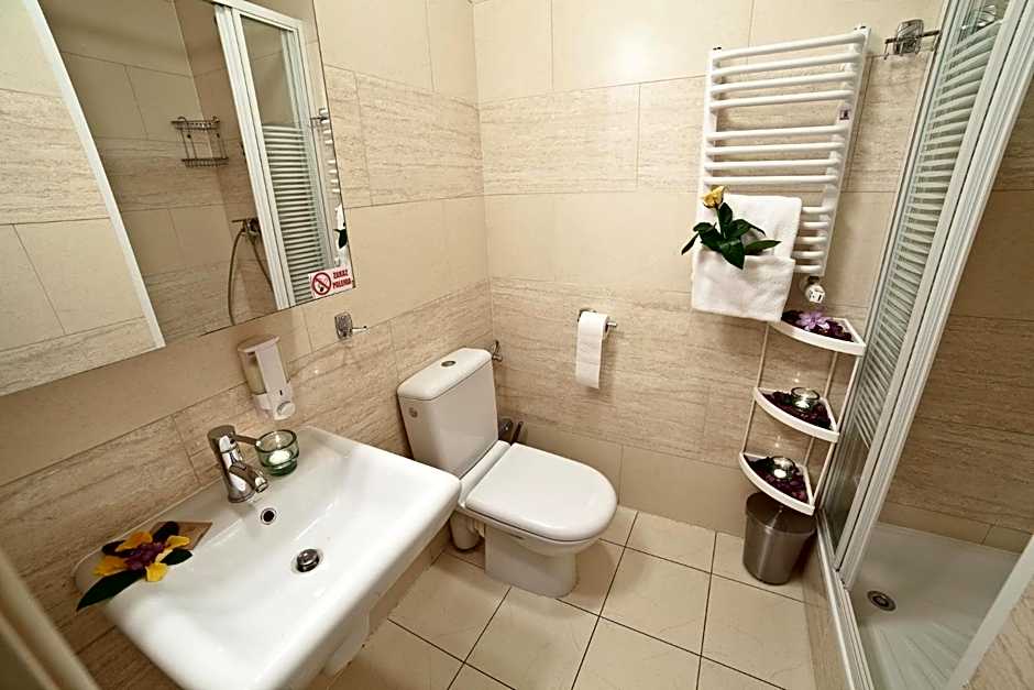 Standard Delegacyjny Bed & Breakfast