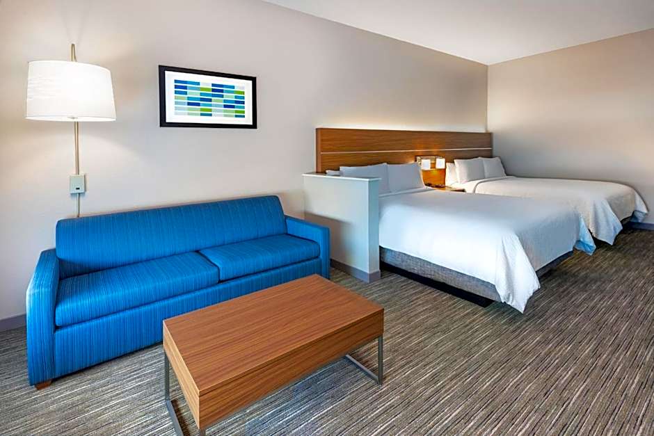 Holiday Inn Express & Suites Houston  Downtown North By IHG