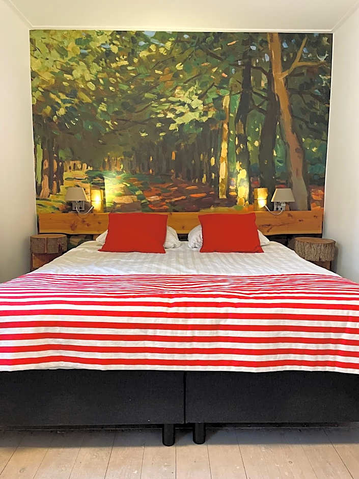 Landgoedhotel Villa Vennendal