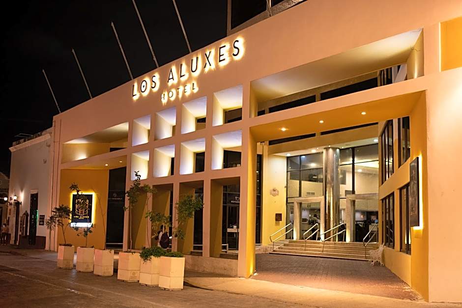 Hotel Los Aluxes