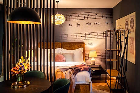 Junior Suite with Balcony