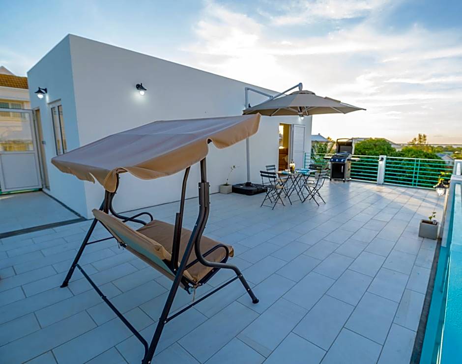 Abiki Mauritius with Tourism Authority Permit