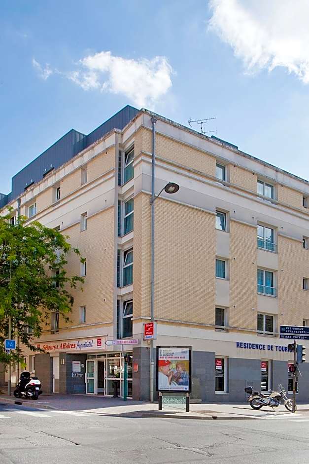 Séjours & Affaires Reims Clairmarais