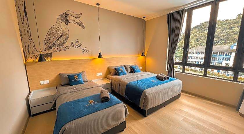 Hotel Brynton at Cameron Centrum Mall