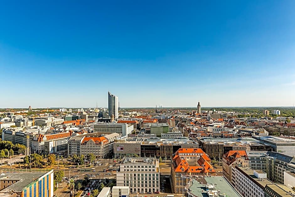 The Westin Leipzig