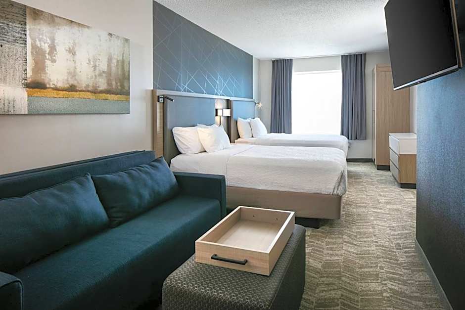 SpringHill Suites by Marriott Tulsa
