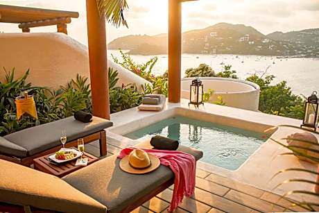 Tentaciones Hotel & Lounge Pool - Adults Only