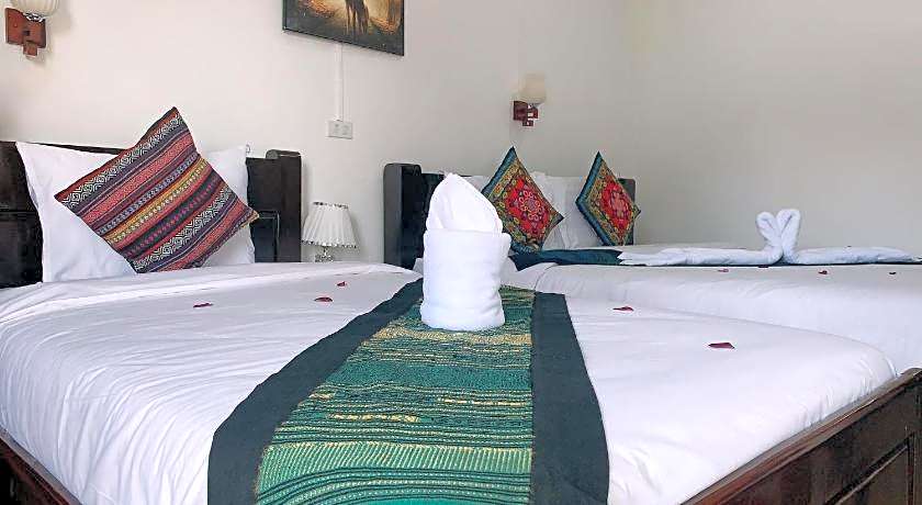 Jasmine Vangvieng Hotel