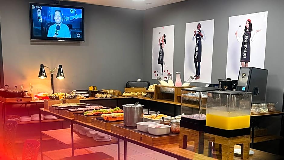 ibis Santos Gonzaga Praia