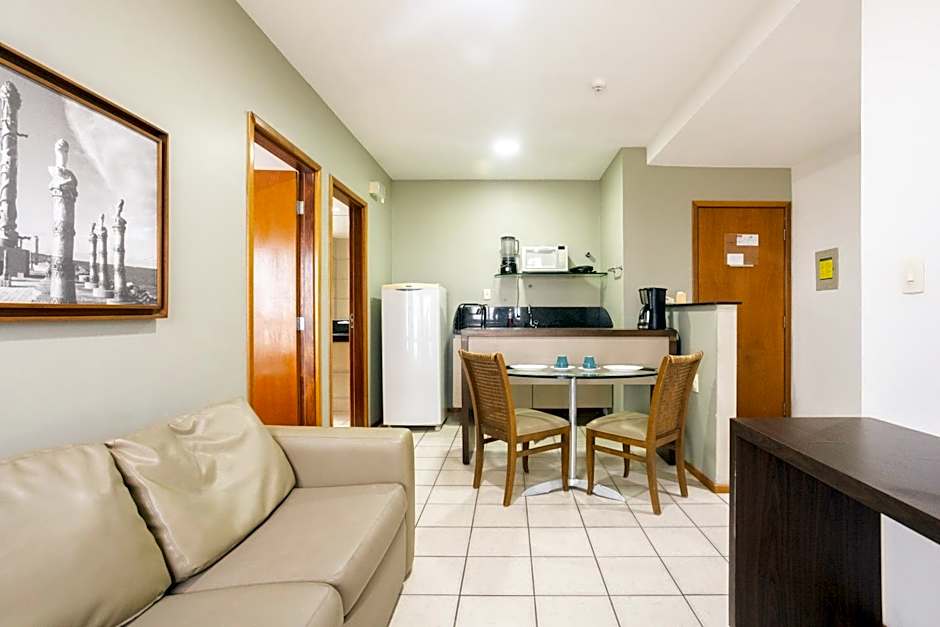 Flat Metropoles Ilha do Leite by Easy Home