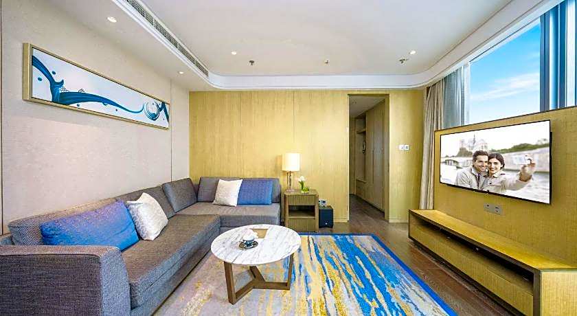 Ascott Harmony City Nantong